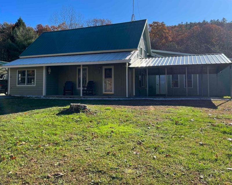 1994 Upper Plains Rd, Salisbury, VT 05769  MLS# 4976954 for Sale