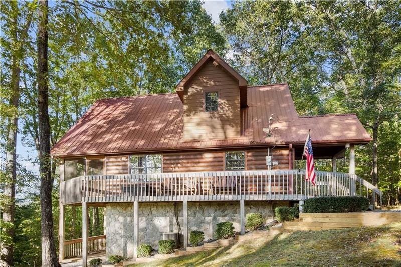Blue Ridge, Fannin County, GA House for sale Property ID: 418040107