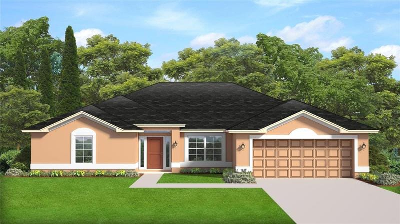 3388 SW 165th Loop, OCALA, FL 34473  MLS# OM668315 for Sale