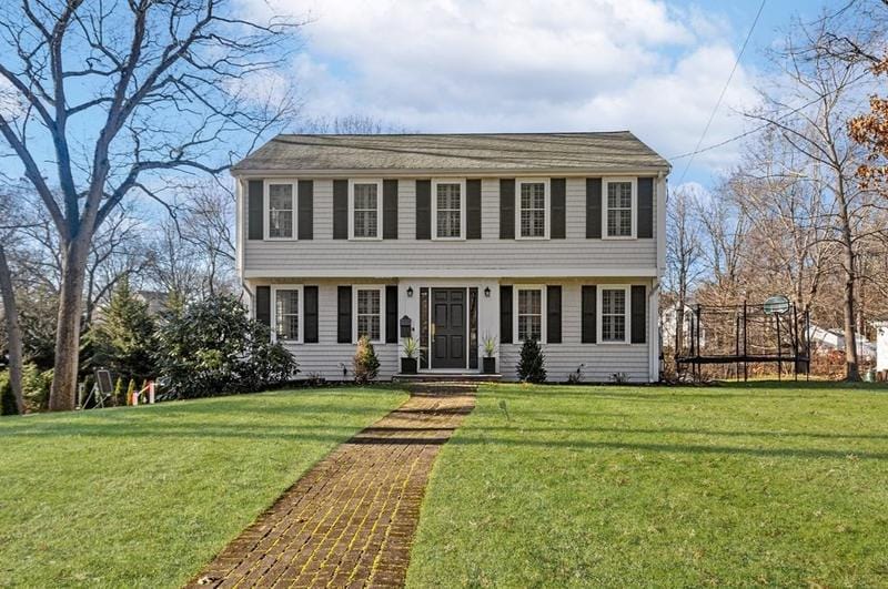 5 Stonegate Ln, Hingham, MA 02043 - MLS 73187266 for Sale