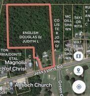 Columbus, Lowndes County, MS Undeveloped Land for sale Property ID: 418645069