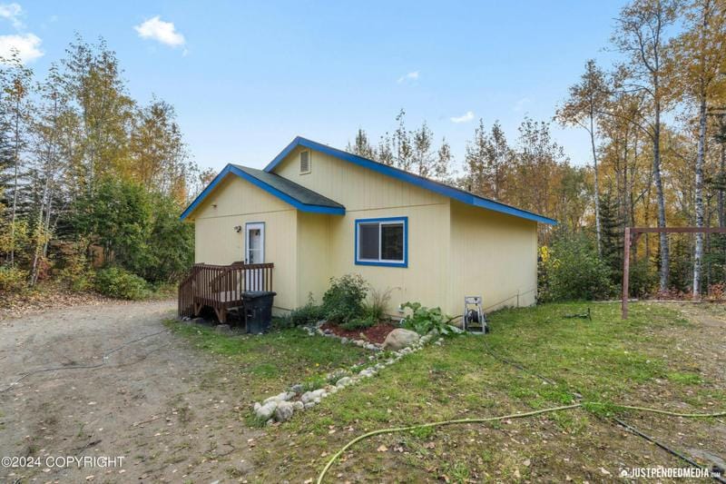 2660 N JASPER DR, Wasilla, AK 99654 Single Family Residence For Rent  MLS# 24-126 for Sale