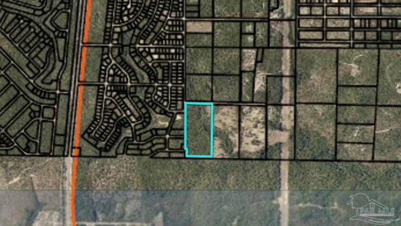 Crestview, Okaloosa County, FL Undeveloped Land for sale Property ID: 414832862