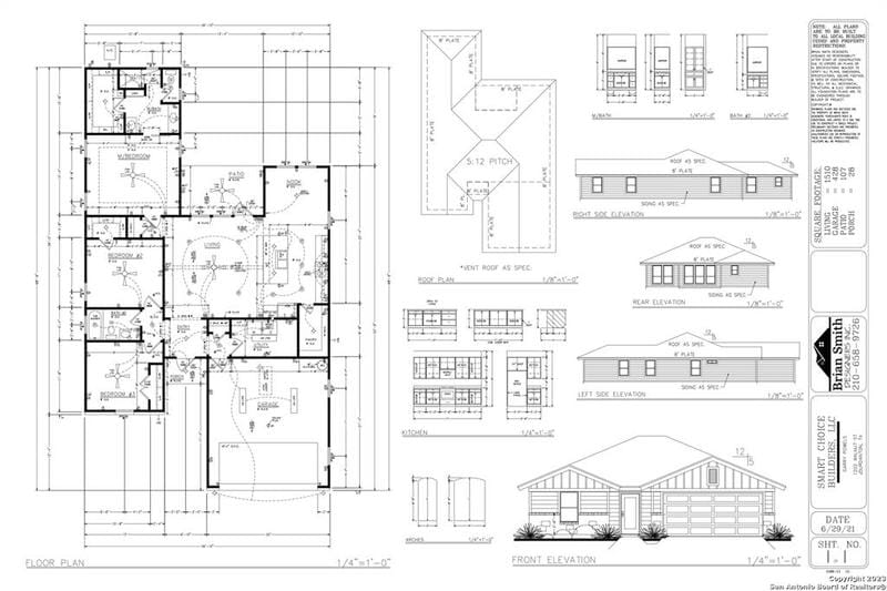 2002 Owens Ave, Three Rivers, TX 78071 for Sale