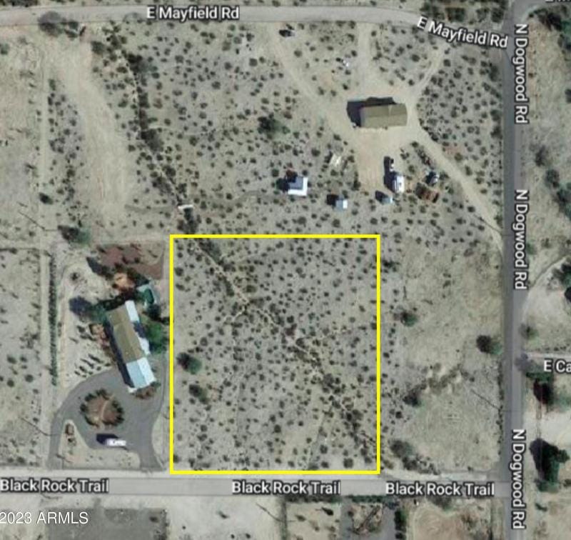 0 E Black Rock Trail #002K and 002M, Florence, AZ 85132 - MLS 6608167 for Sale