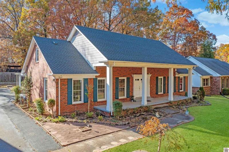 1204 E Dogwood Dr, Murray, KY 42071  609365540 for Sale