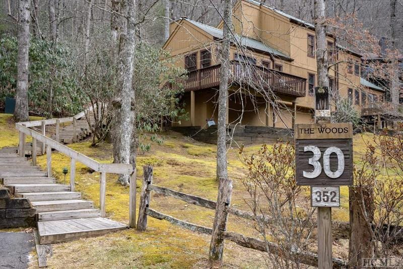 352 Wild Game Trl Unit B, Sapphire, NC 28774  MLS# 103603 for Sale