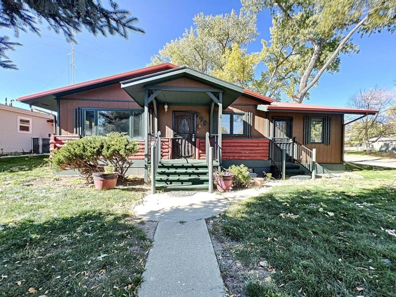 Buffalo, Johnson County, WY House for sale Property ID: 415047163