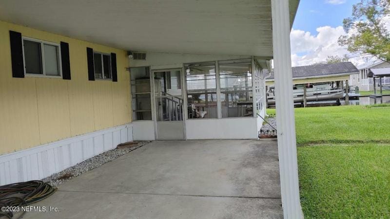 146 PARADISE DR, Welaka, FL 32193 Mobile Home For Sale  MLS# 1251582