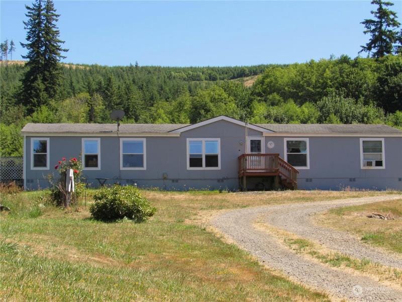 272 WILDCAT RD, Toutle, WA 98649 Manufactured On Land For Sale  MLS# 2140434