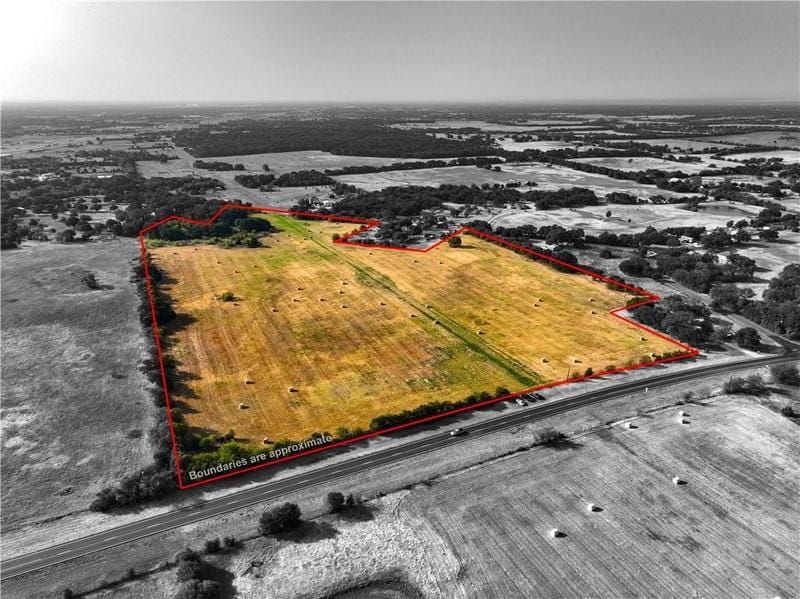 N/A Tours Road, Elm Mott, TX 76640 for Sale
