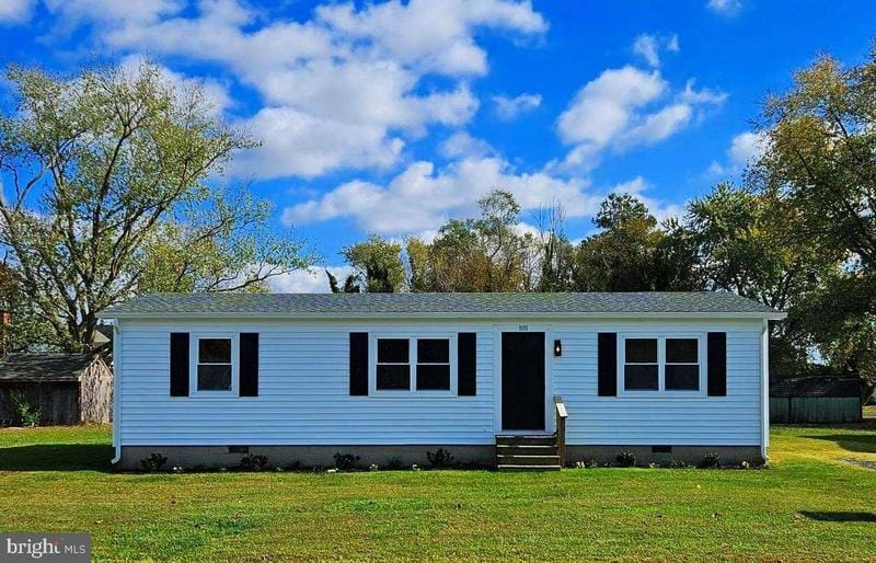 101 WES ROAD, SECRETARY, MD 21664  607211140 for Sale