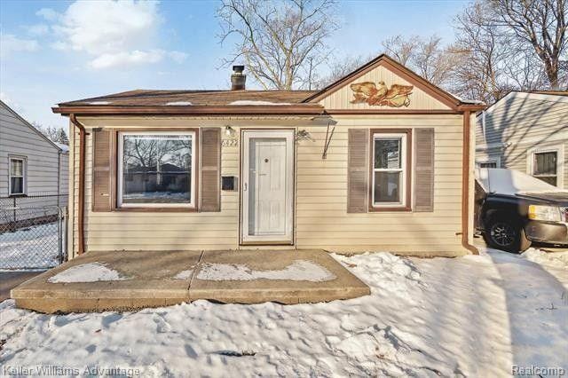 Taylor, Wayne County, MI House for sale Property ID: 415732379