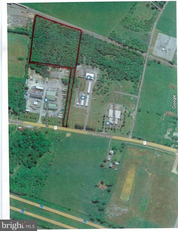 0 Martinsburg, Clear Brook, VA 22624 - MLS VAFV2014198 for Sale