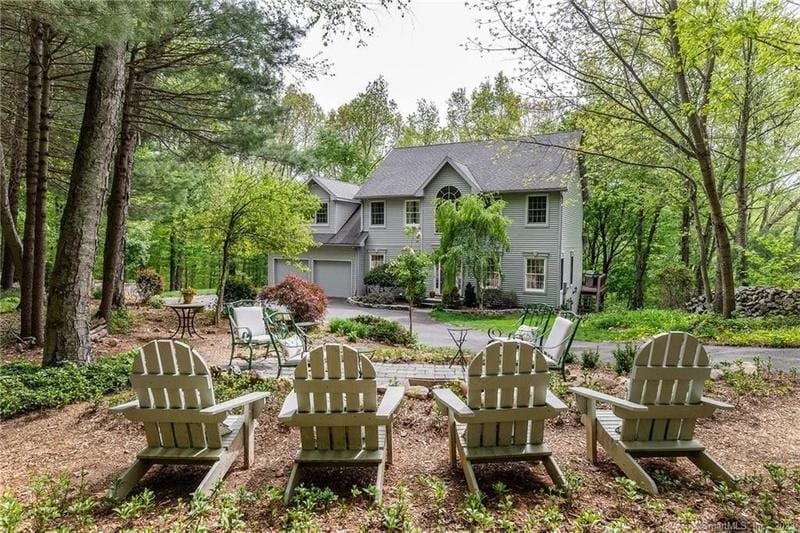 Woodbury, Litchfield County, CT Lakefront Property, Waterfront Property, House for sale Property ID: 416476993