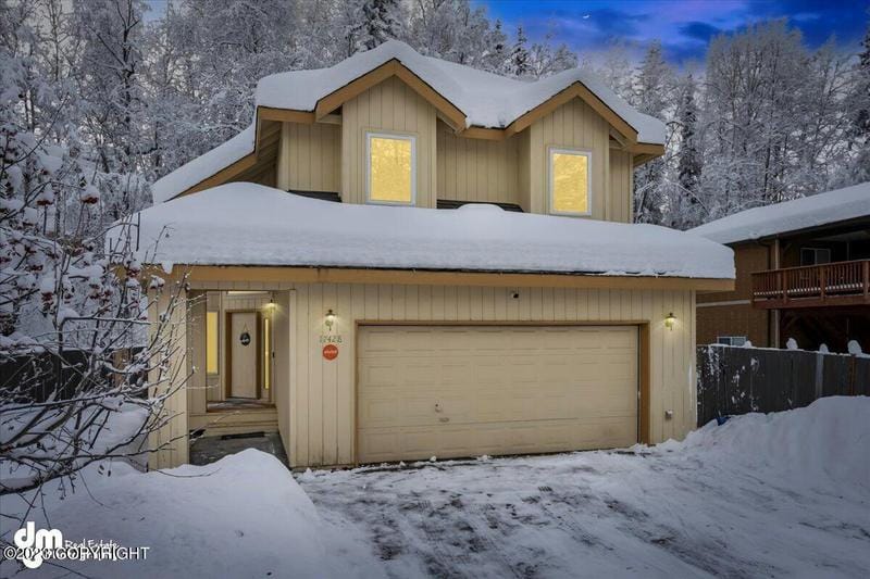 17428 N JUANITA LOOP, Eagle River, AK 99577 Single Family Residence For Sale  MLS# 23-14303