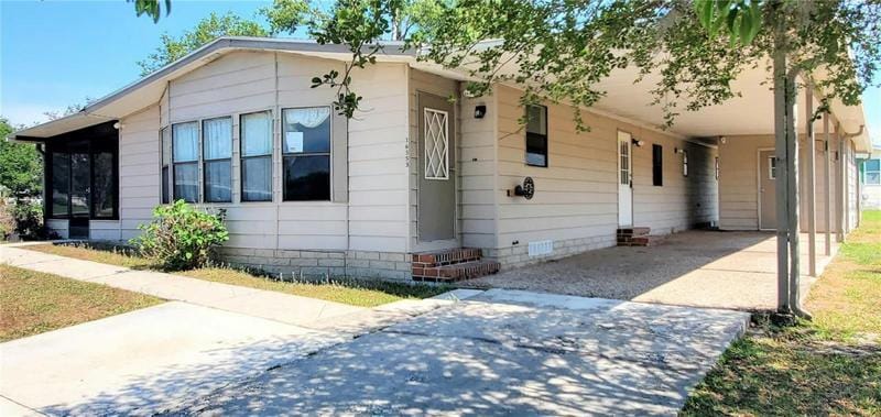 16553 SE 95TH CT, SUMMERFIELD, FL 34491 Manufactured Home For Sale  MLS# OM654584