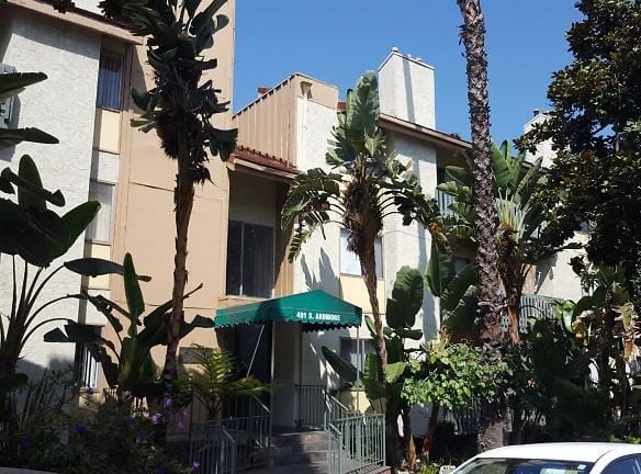 401 Ardmore Apartments - 401 S Ardmore Ave - Los Angeles, CA Apartments for Rent