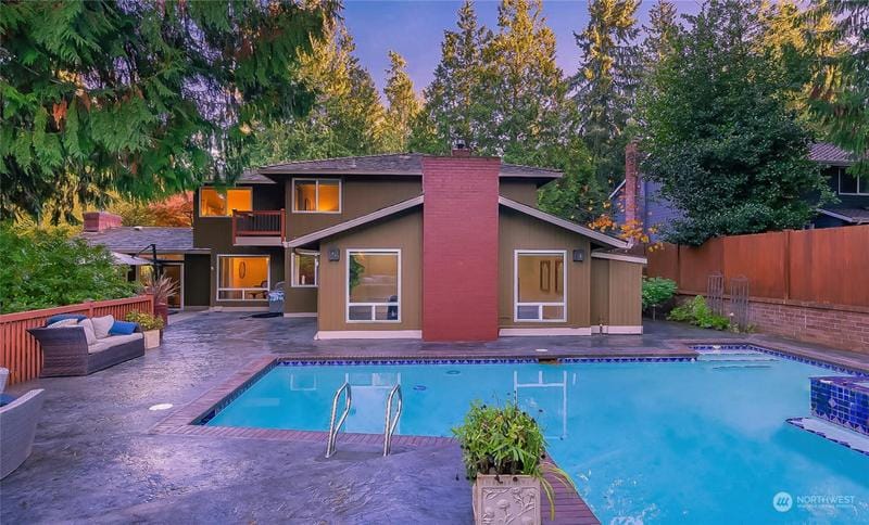 2733 209TH AVE NE, Sammamish, WA 98074 Single Family Residence For Sale  MLS# 2178812
