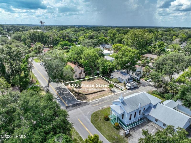 1203 PRINCE ST, Beaufort, SC 29902 Land For Sale  MLS# 177018