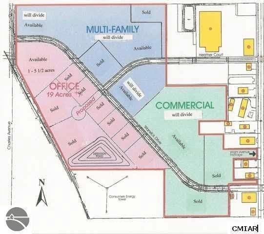Alma, Gratiot County, MI Undeveloped Land, Homesites for sale Property ID: 311826118
