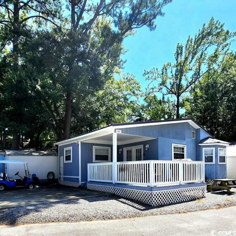 6001 S KINGS HWY APT 1401, Myrtle Beach, SC 29575 Manufactured Home For Sale  MLS# 2317056