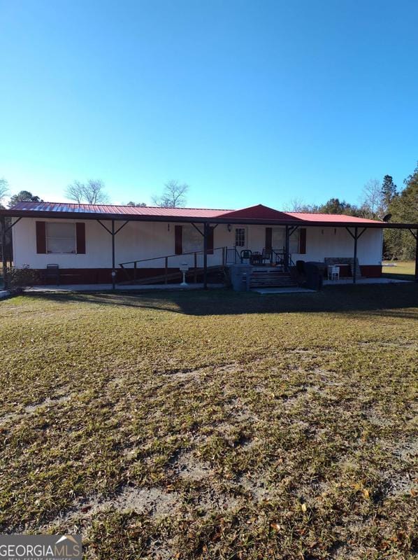 593 Henri St, Folkston, GA 31537 - MLS 20163972 for Sale