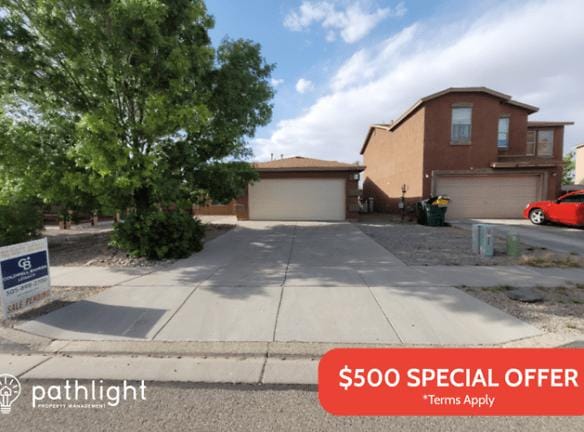 1916 Mesa Grande Loop NE - Rio Rancho, NM 87144 - Home For Rent