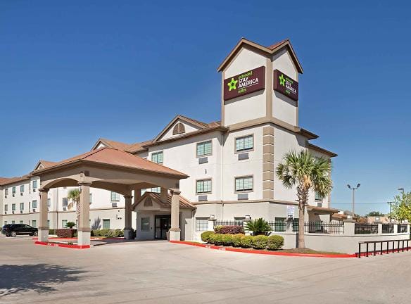 Furnished Studio - Baytown Apartments - 7212 Eastpoint Blvd - Baytown, TX Apartments for Rent
