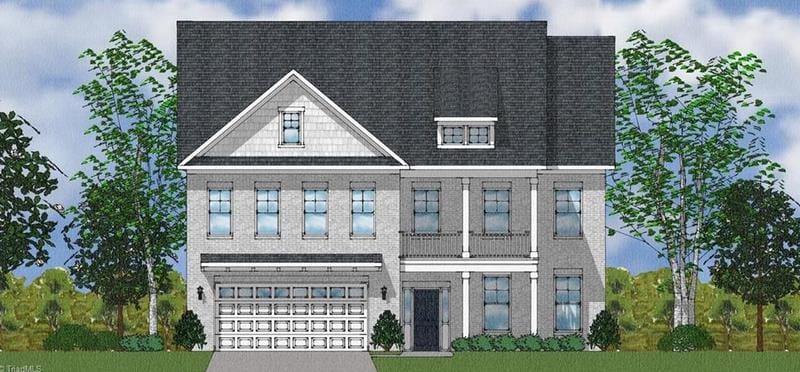 515 Fairmile Dr, Greensboro, NC 27455 - MLS 1115360 for Sale