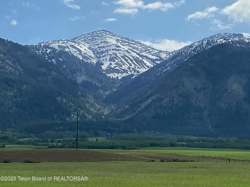 Thayne, Lincoln County, WY Undeveloped Land for sale Property ID: 416102438