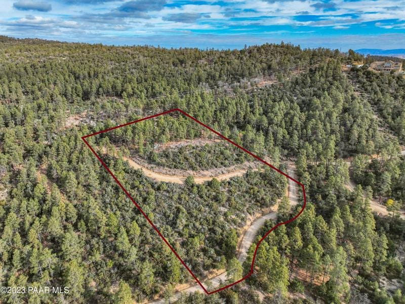Prescott, Yavapai County, AZ Undeveloped Land, Homesites for sale Property ID: 418407536