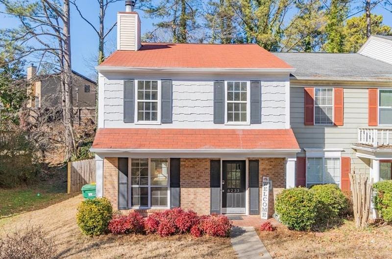 6233 Summit Trail, Peachtree Corners, GA 30092 - MLS 7326449 for Sale
