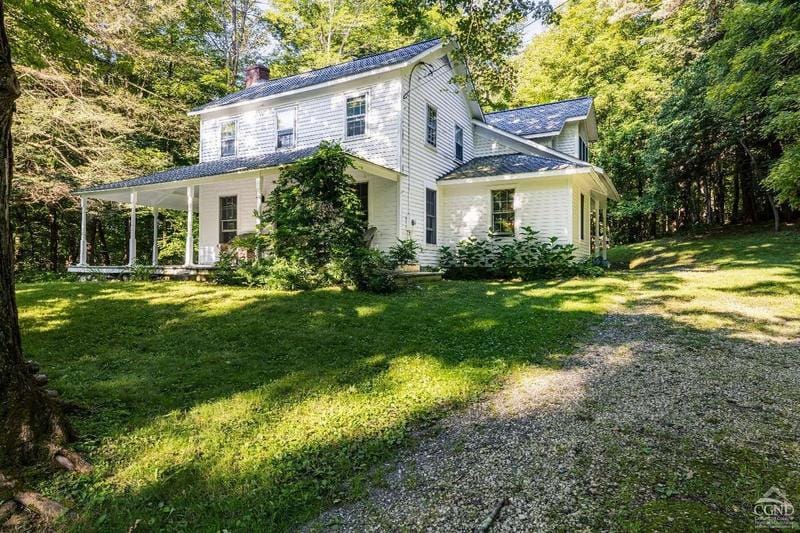 1827 County Route 5, Canaan, NY 12029  610546628 for Sale