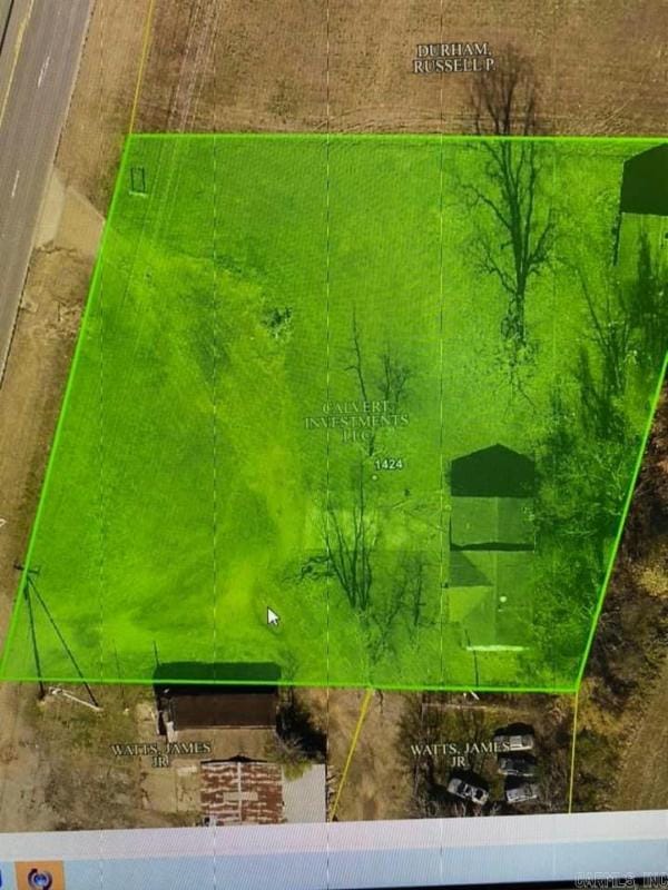 1424 FALLS BLVD S, Wynne, AR 72396 Land For Sale  MLS# 23041038