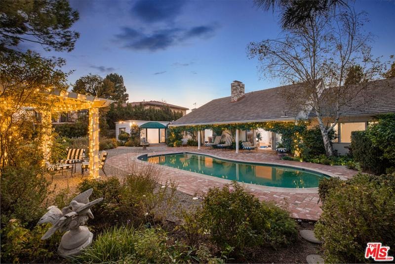 1990 Stradella Road, Los Angeles, CA 90077 for Rent