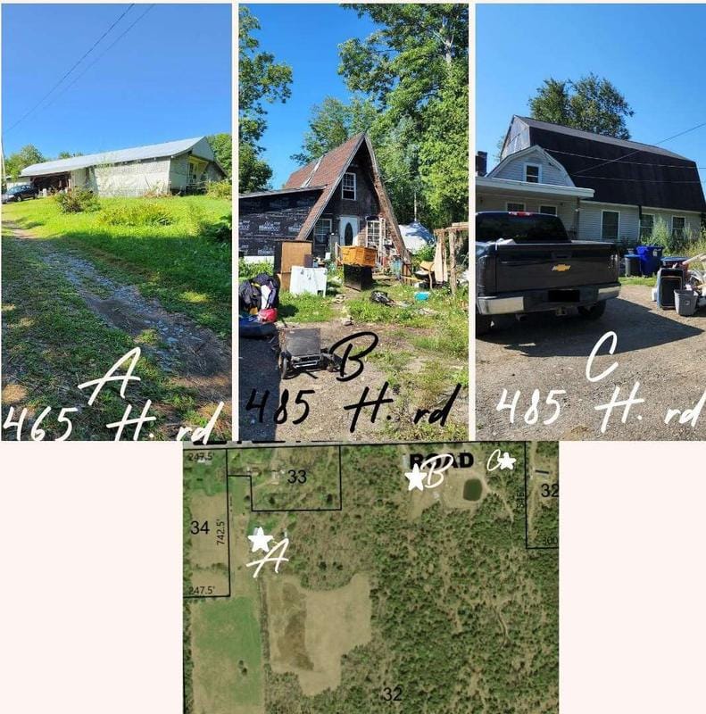 465-485 Hudson Road, Corinth, ME 04427  612283869 for Sale