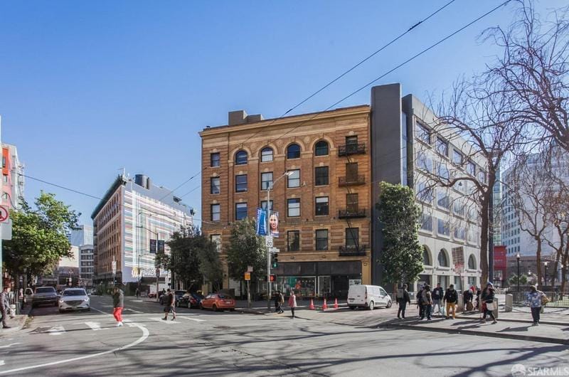 83 Mc Allister St #309, San Francisco, CA 94102 - MLS 424000891 for Sale