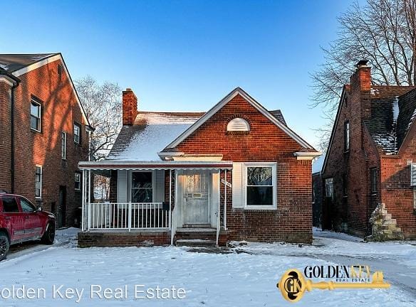 10288 Balfour Rd - Detroit, MI 48224 - Home For Rent