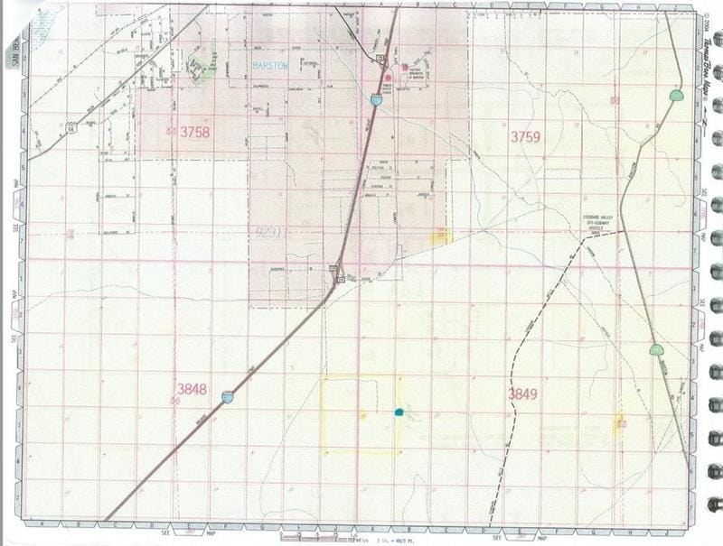 0 Near Outlet Center Dr, Barstow, CA 92311 - MLS HD23028846 for Sale