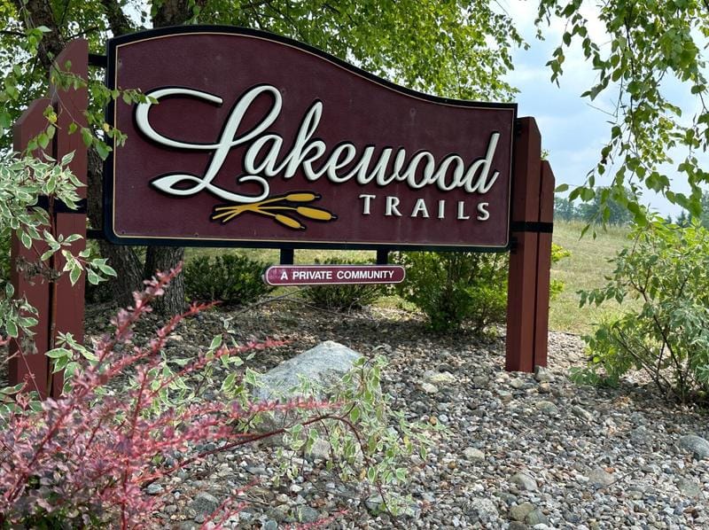 8842 Lakewood Trail #16, Berrien Center, MI 49102 - MLS 23026659 for Sale