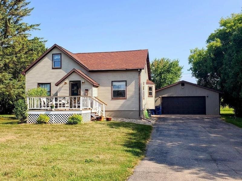 Clintonville, Waupaca County, WI House for sale Property ID: 416987481