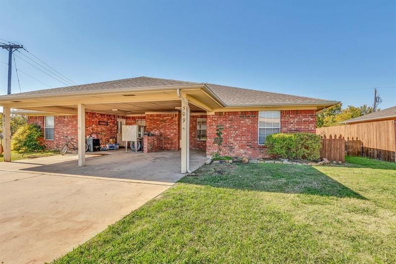 509 S Louisiana St, Celina, TX 75009 for Sale