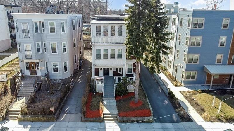 71R Walnut Park, Boston, MA 02119 - MLS 73166850 for Sale