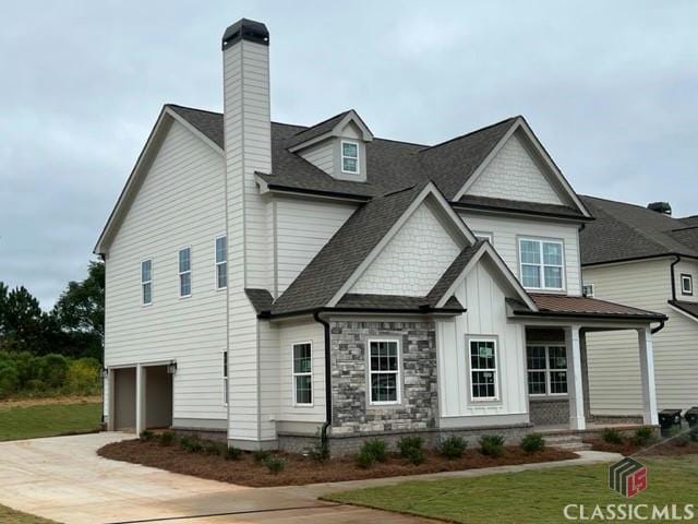 1661 WILLOW CREEK DR, Watkinsville, GA 30677 Single Family Residence For Sale  MLS# 1010640