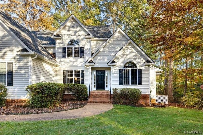1642 Olde Links Dr, Powhatan, VA 23139  MLS# 2326075 for Sale