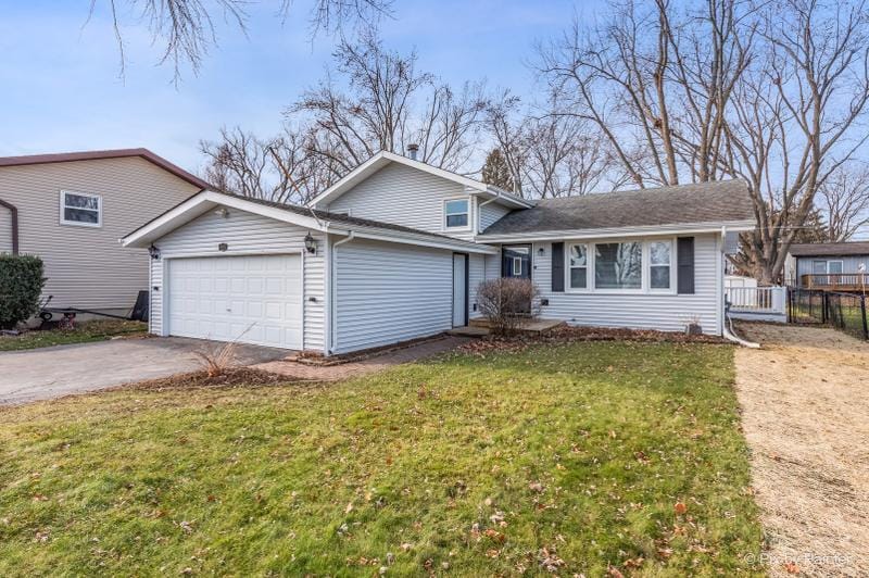 1507 Adams St, Lake in the Hills, IL 60156 - MLS 11947328 for Sale
