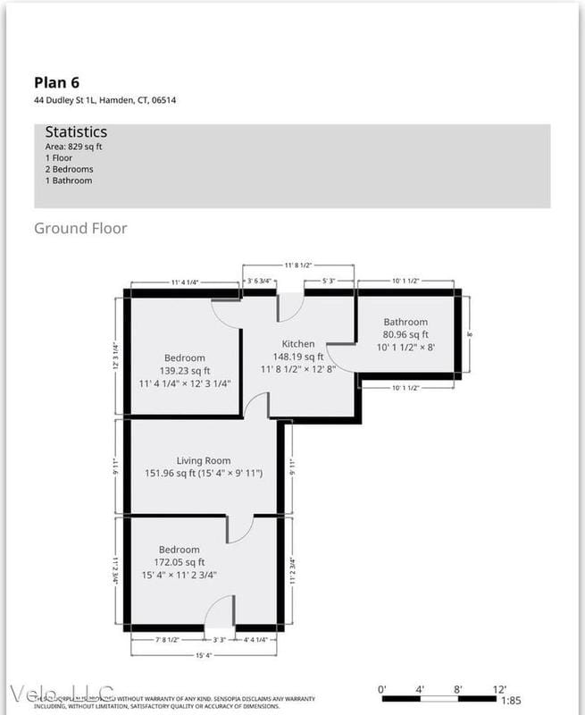 44 Dudley Street - 1R  44 Dudley Street for Sale