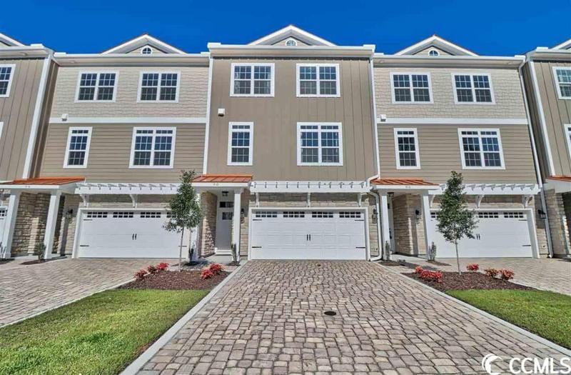 TBD1 MOLLUSK CT. # 404, Murrells Inlet, SC 29576 Townhouse For Sale  MLS# 2325869