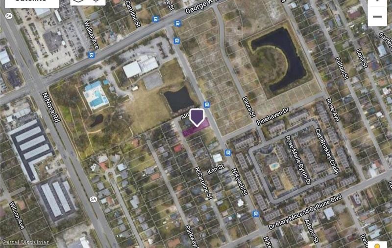 Daytona Beach, Volusia County, FL Undeveloped Land, Homesites for sale Property ID: 417692537